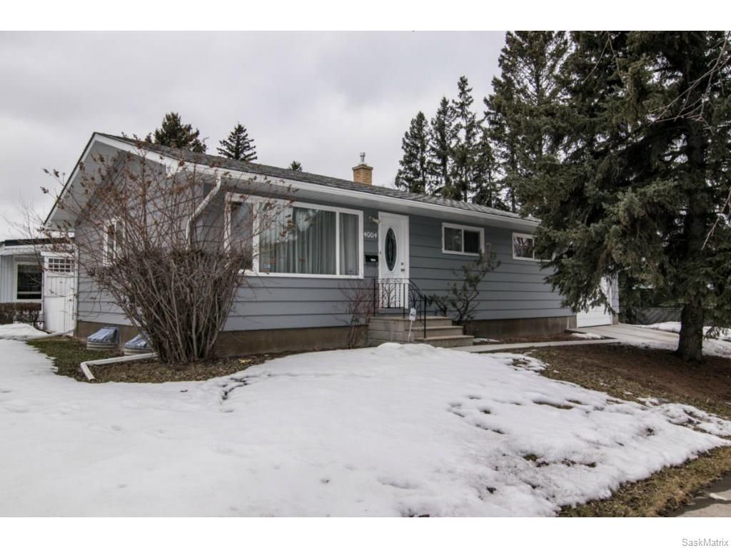 I have sold a property at 4004 KNOWLES ST in Regina
